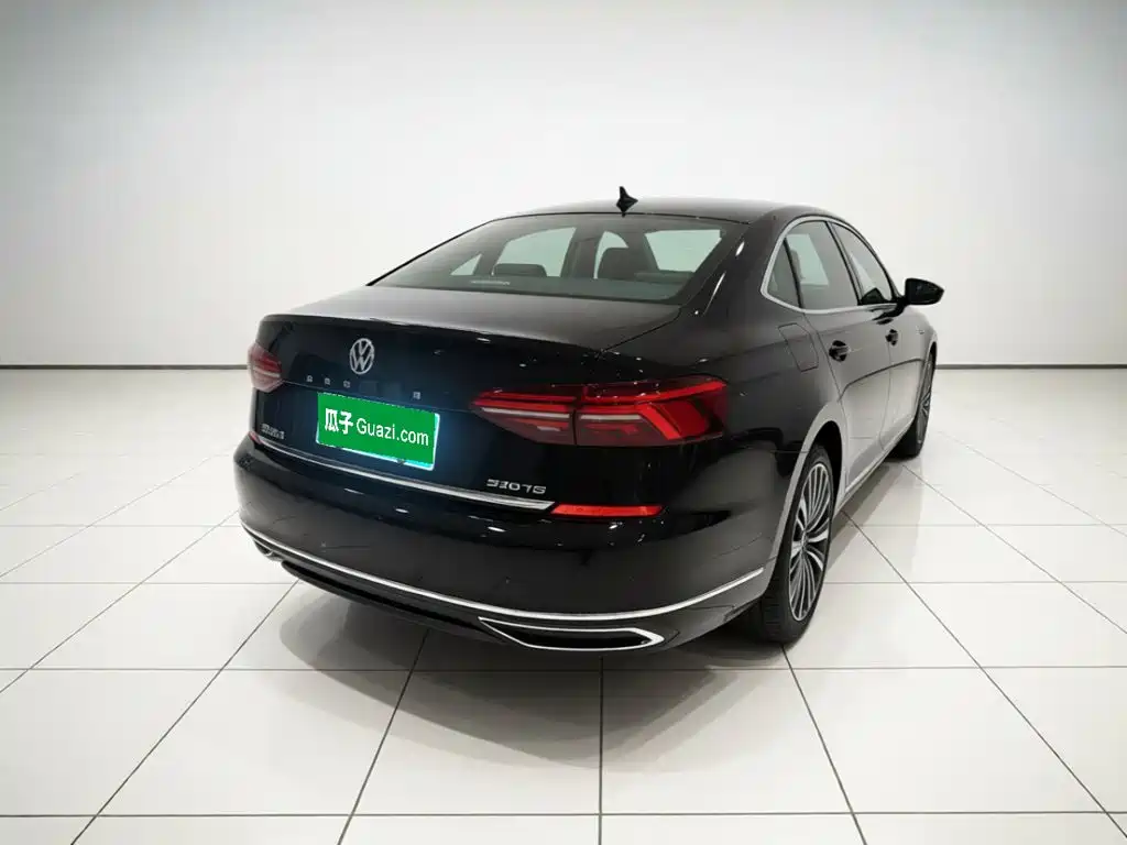 Volkswagen Passat — миниатюра 6