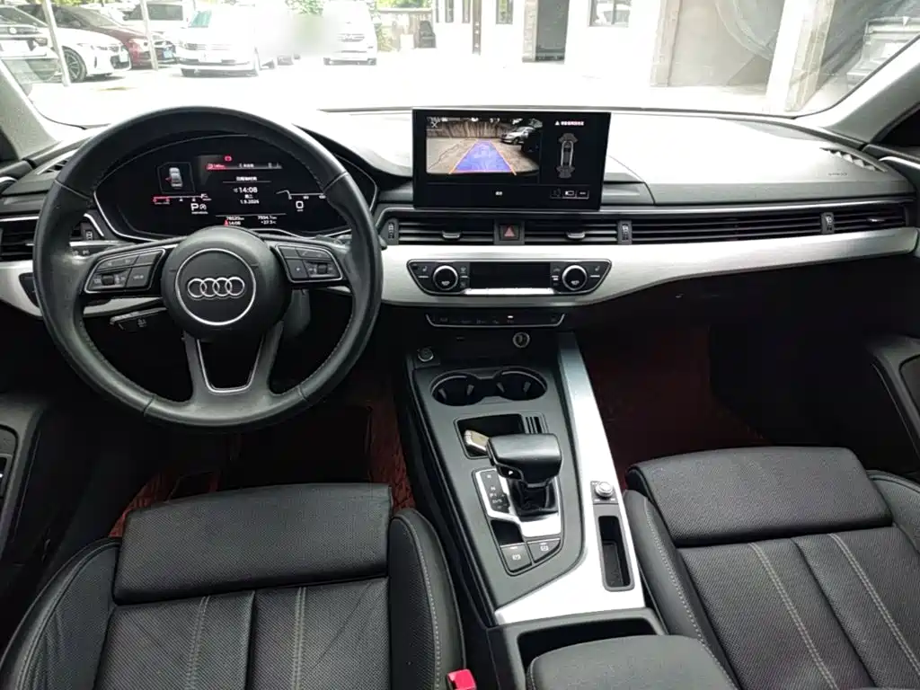 Audi A4L — миниатюра 10