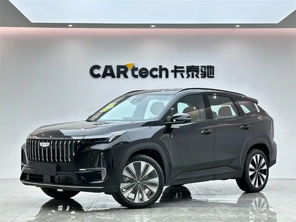Geely Boyue L 0