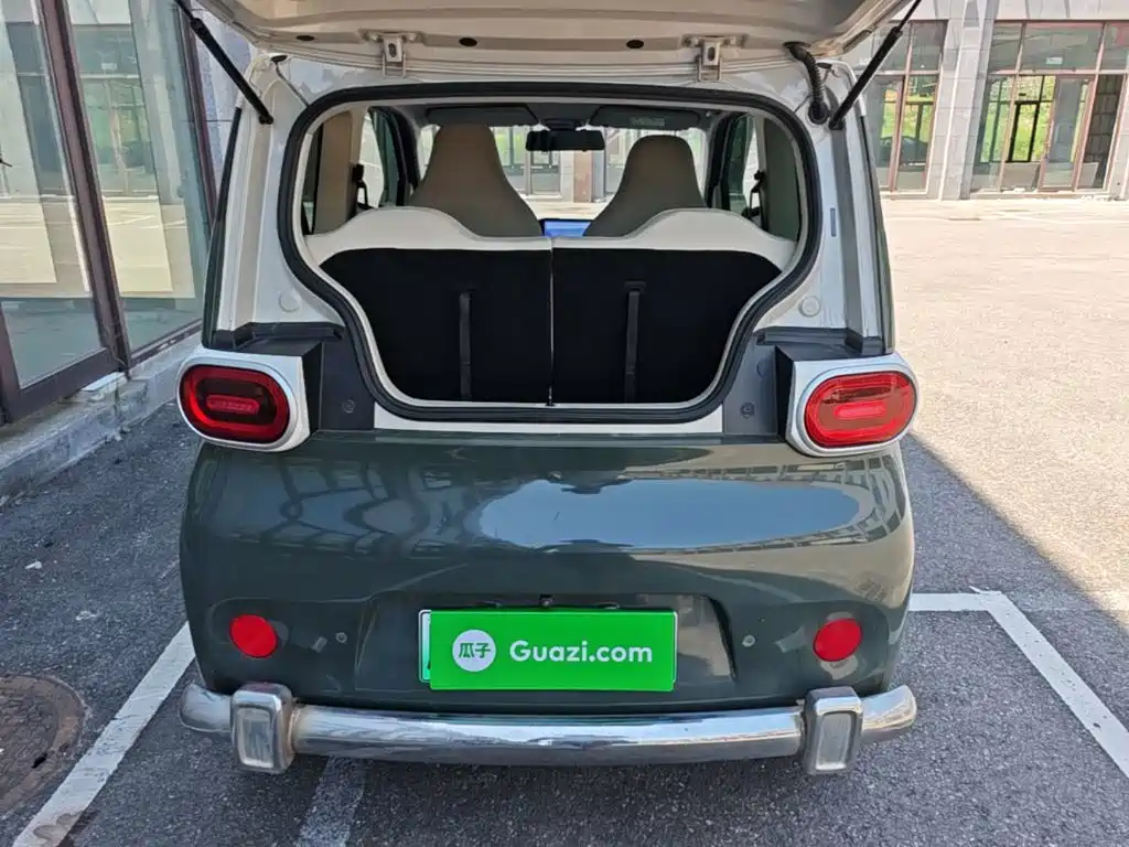Wuling MINIEV — миниатюра 19