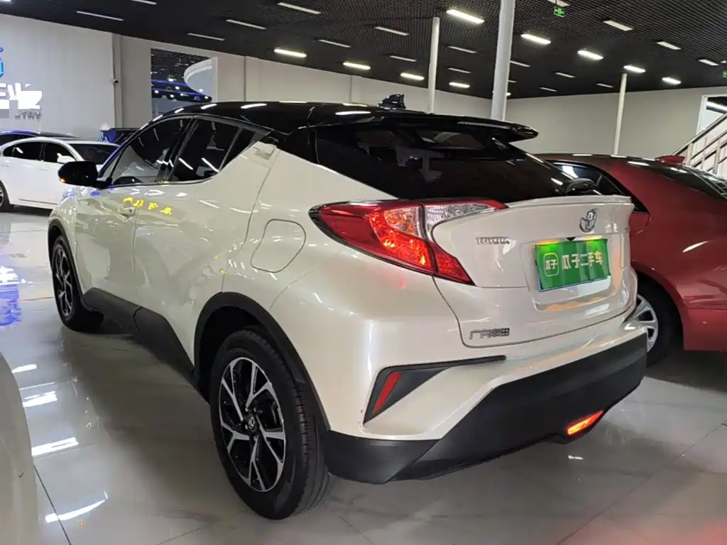 Toyota C-HR — миниатюра 5