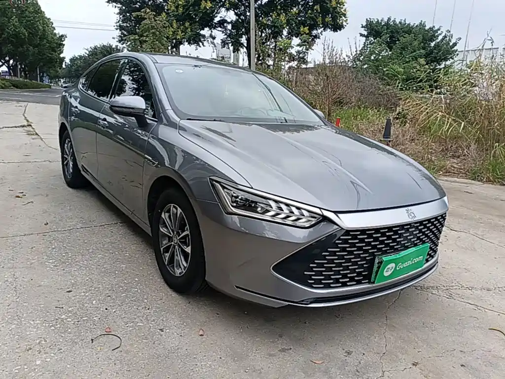 BYD Qin PLUS — миниатюра 4