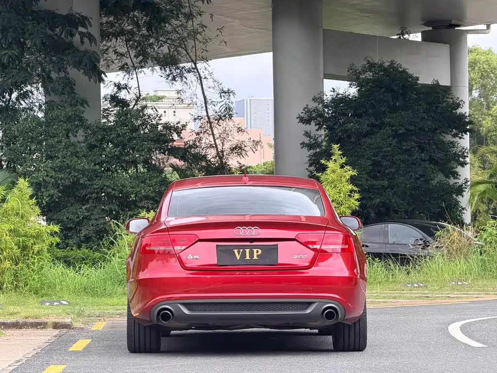 Audi A5 (Import) — миниатюра 6