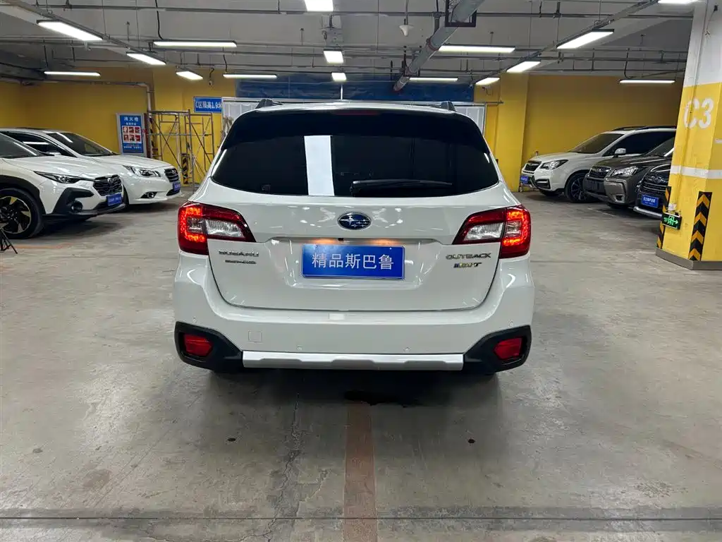 SUBARU OUTBACK