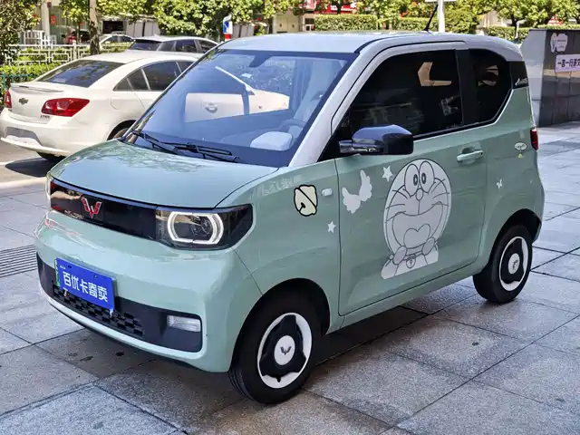 2022 Wuling Motors Hongguang Mini EV