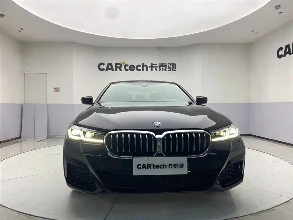 BMW 5 Series 5 2021 530Li Lead M Sport