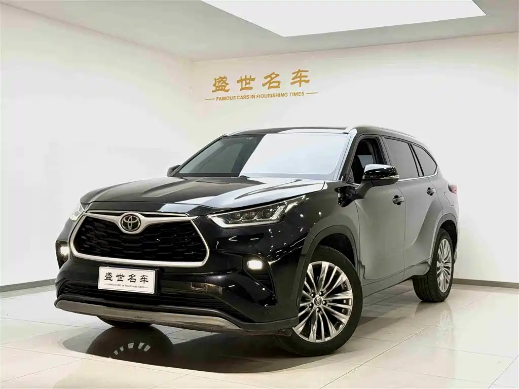 Toyota Highlander 2023