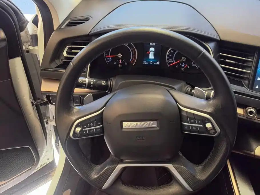 Haval H6 — миниатюра 15