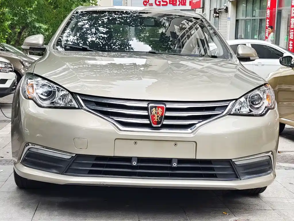 Roewe 360 — фотографии объявления, Фото 3