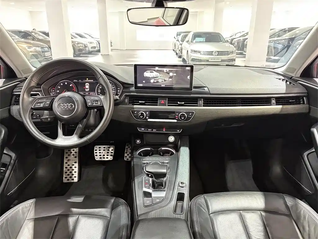 Audi A4L — миниатюра 6