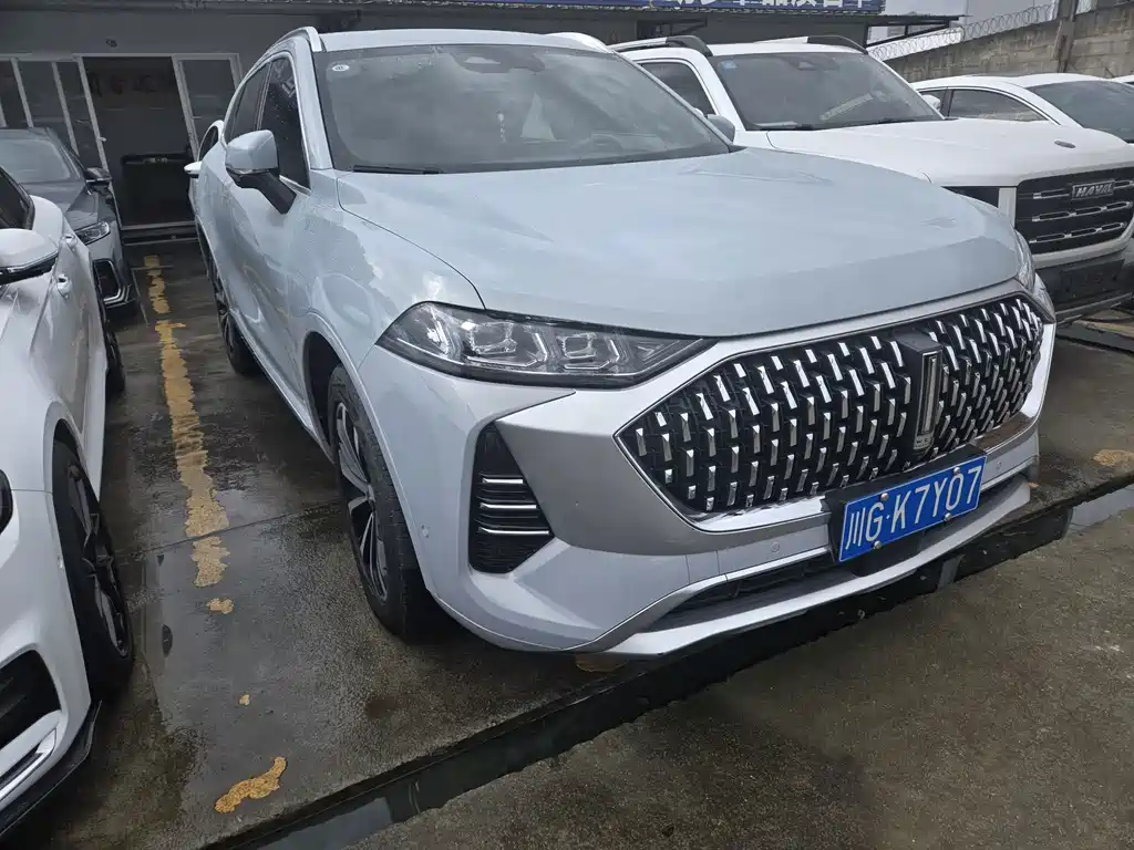 Wey Wey Mocha — миниатюра 3