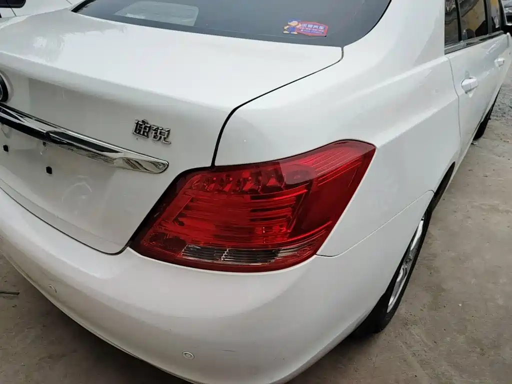 BYD Surui — миниатюра 8