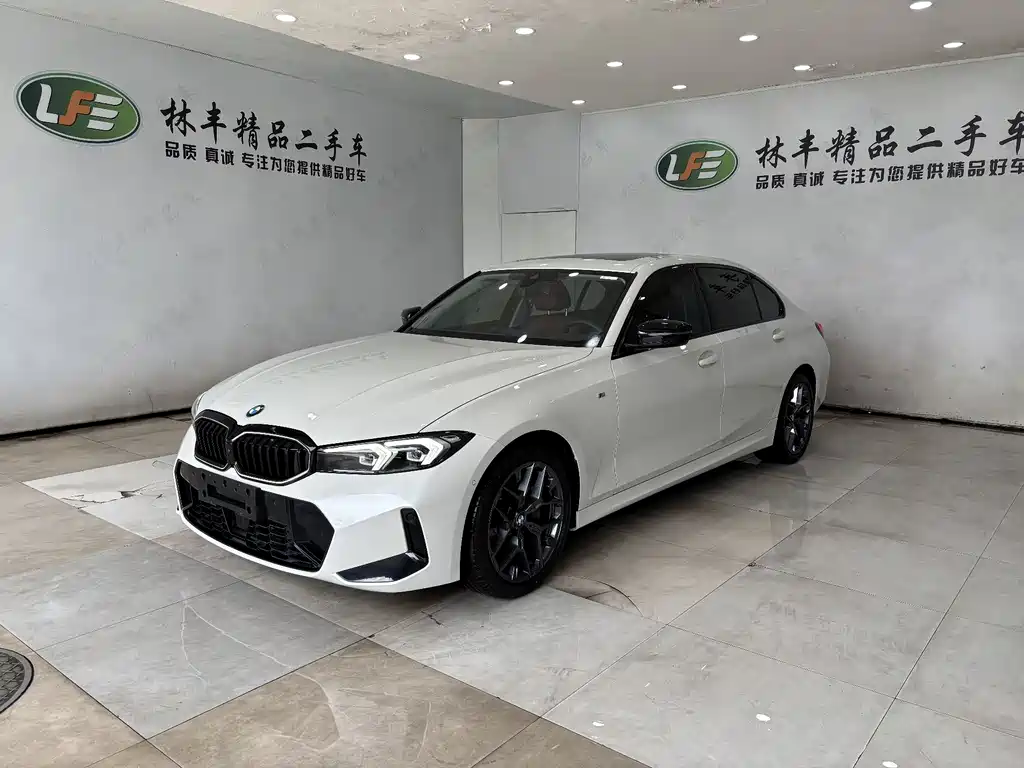 BMW 3 Series 2024