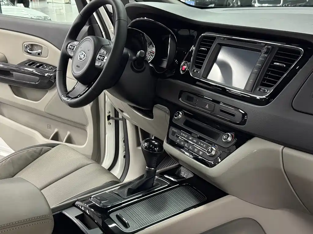 Kia Carnival — миниатюра 19