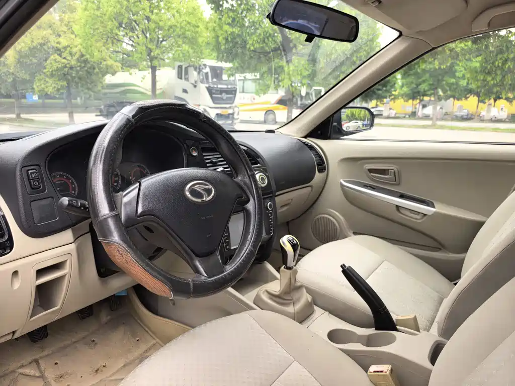 Soueast V3 2014 1.5L MT