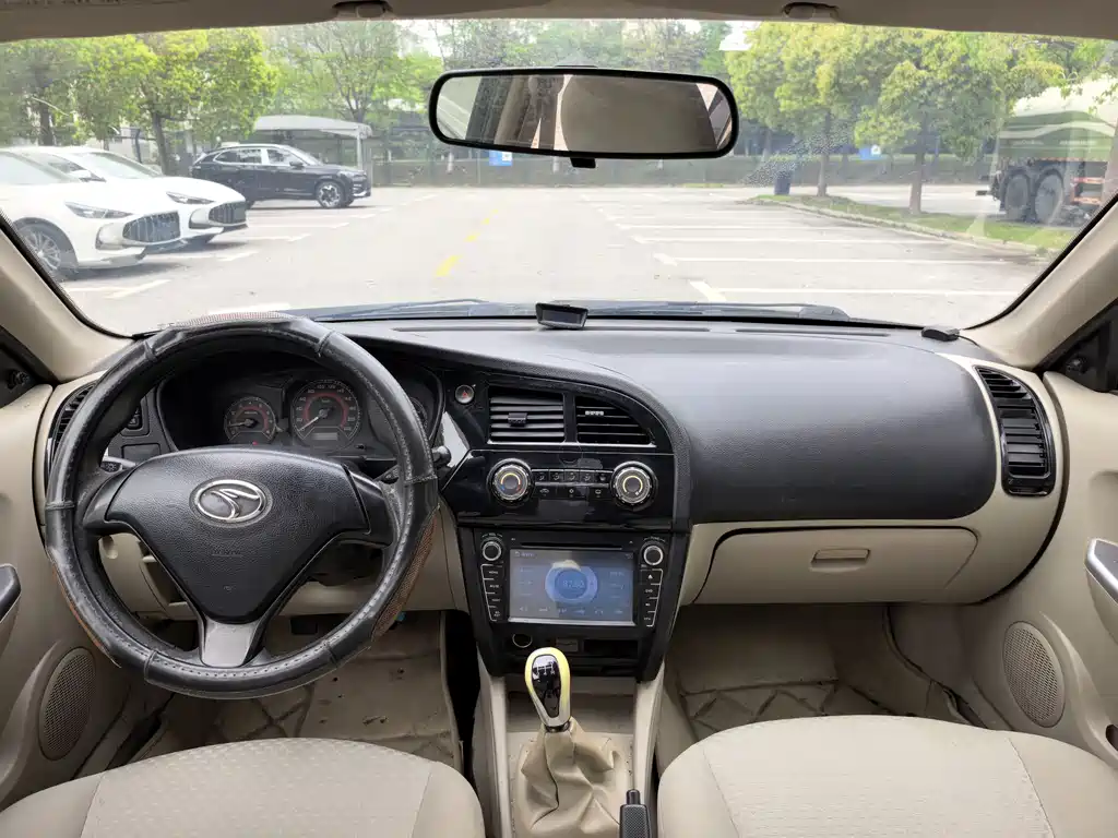 Soueast V3 2014 1.5L MT