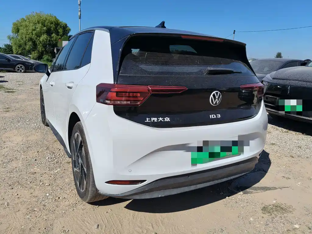 Volkswagen ID.3 — миниатюра 11