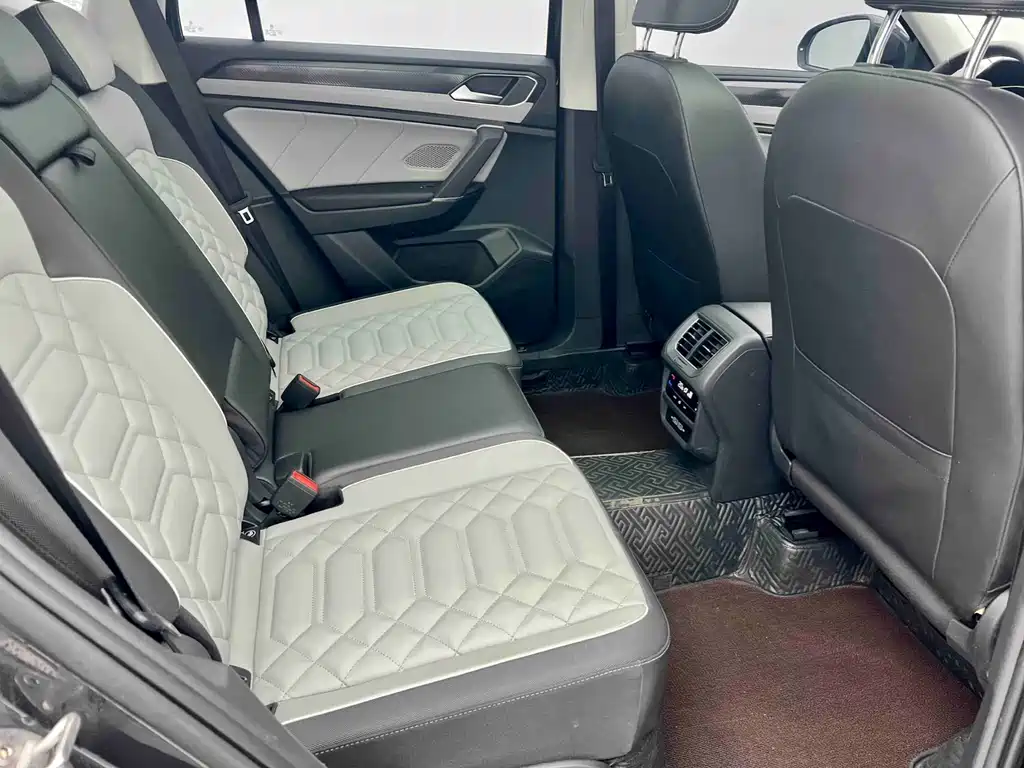 Volkswagen Tayron — миниатюра 13