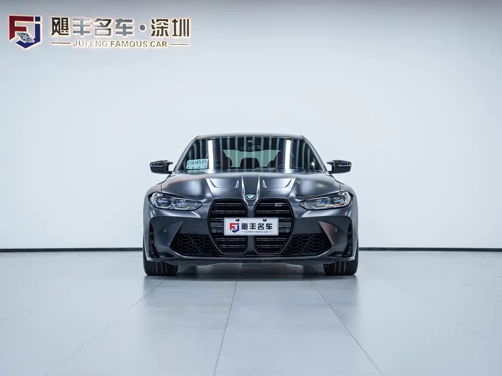 BMW M3 — миниатюра 2