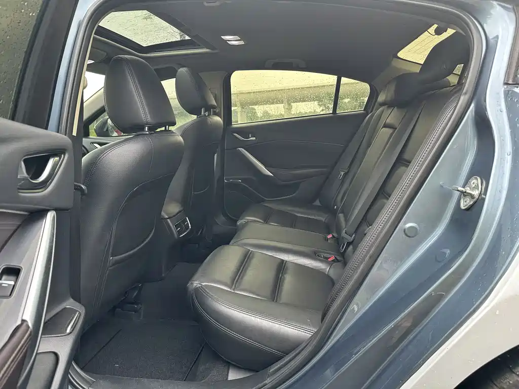 Mazda Atenza — миниатюра 6
