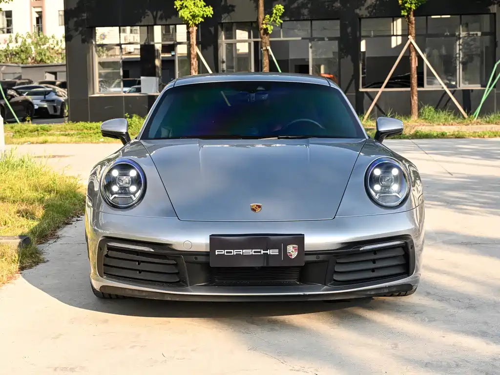 Porsche 911 — миниатюра 4