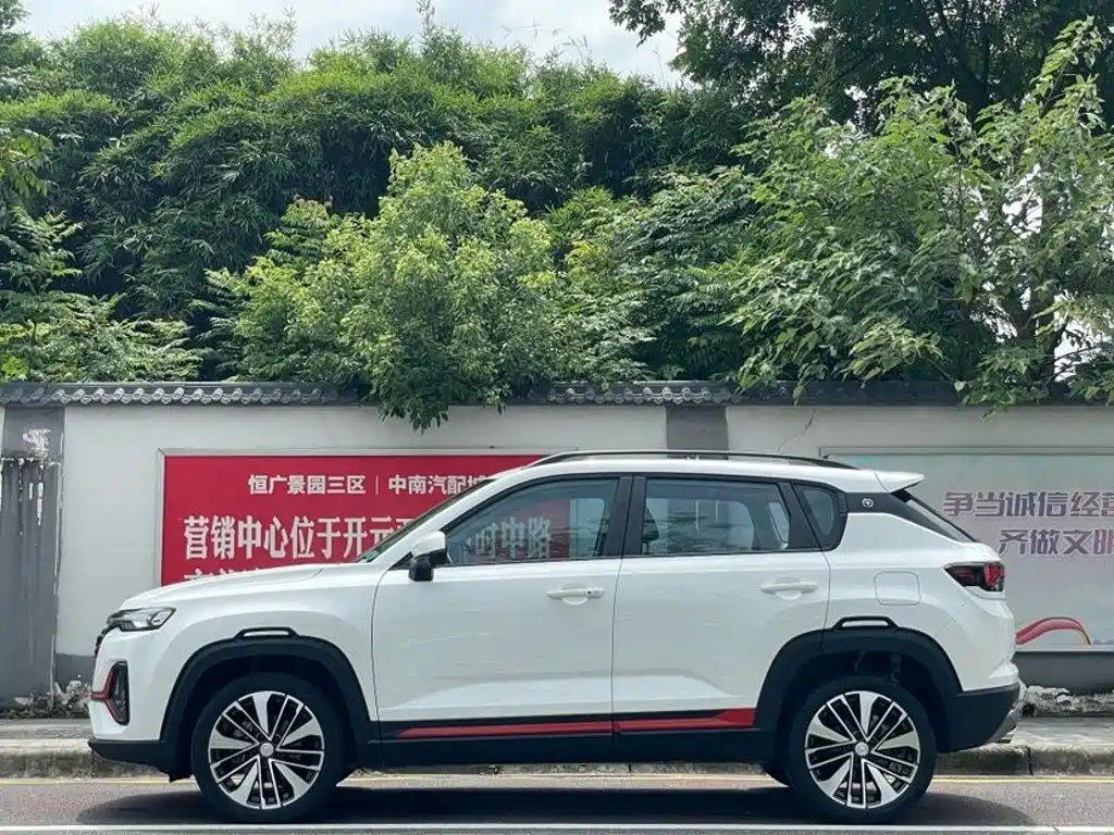Changan CS35PLUS — миниатюра 7