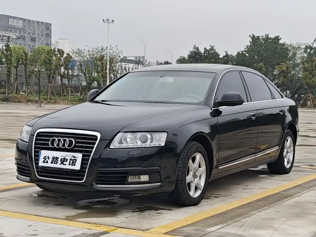 Audi A6L 2012