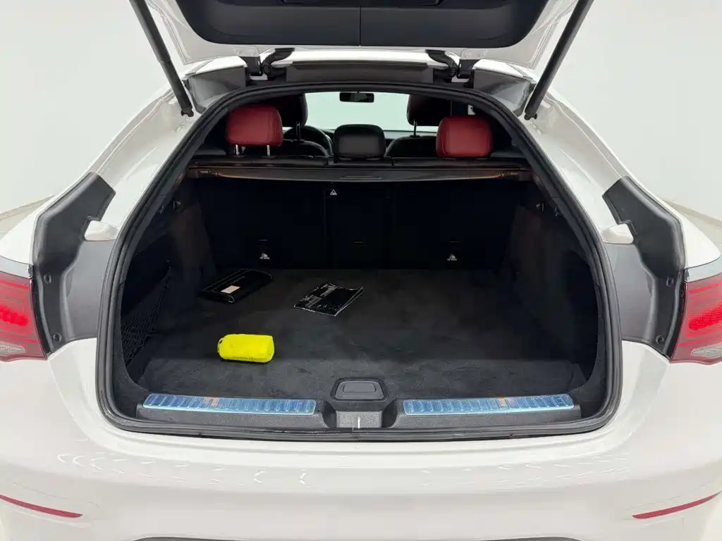 Mercedes-Benz GLC Coupe — миниатюра 14