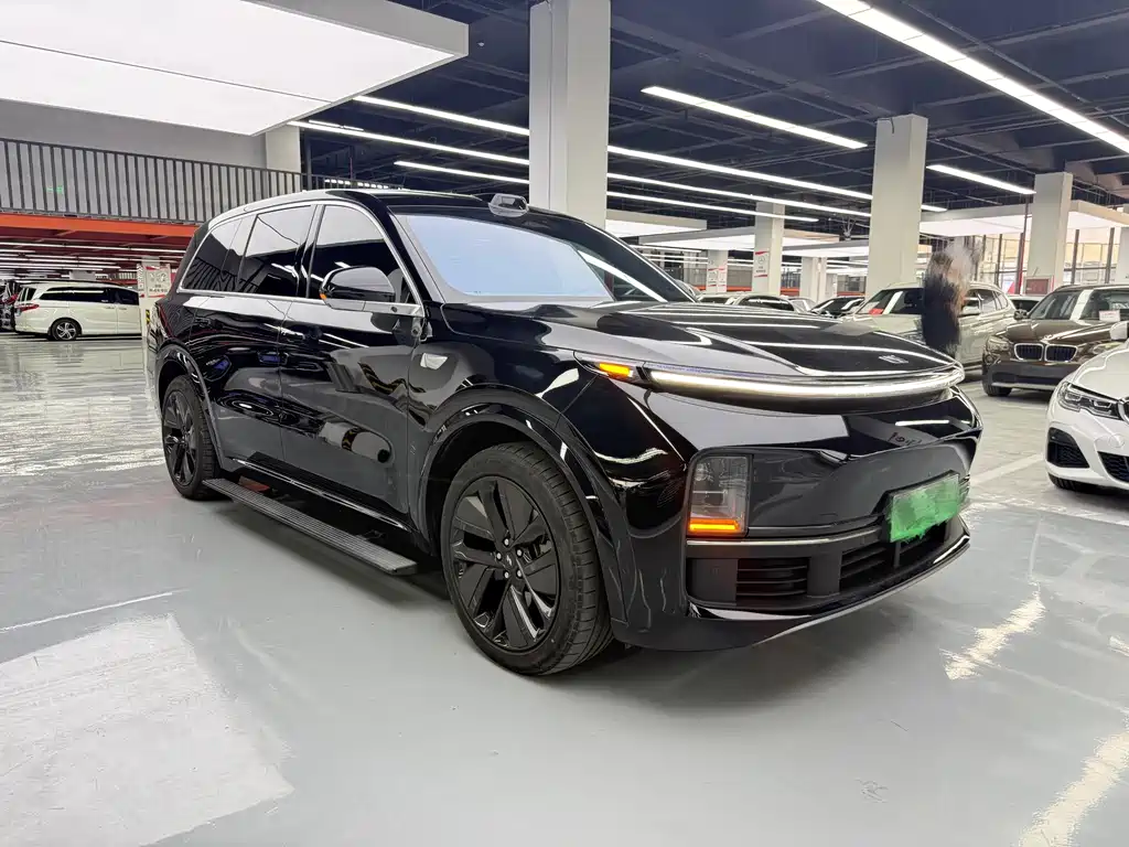 Li Auto Li L9 — миниатюра 3