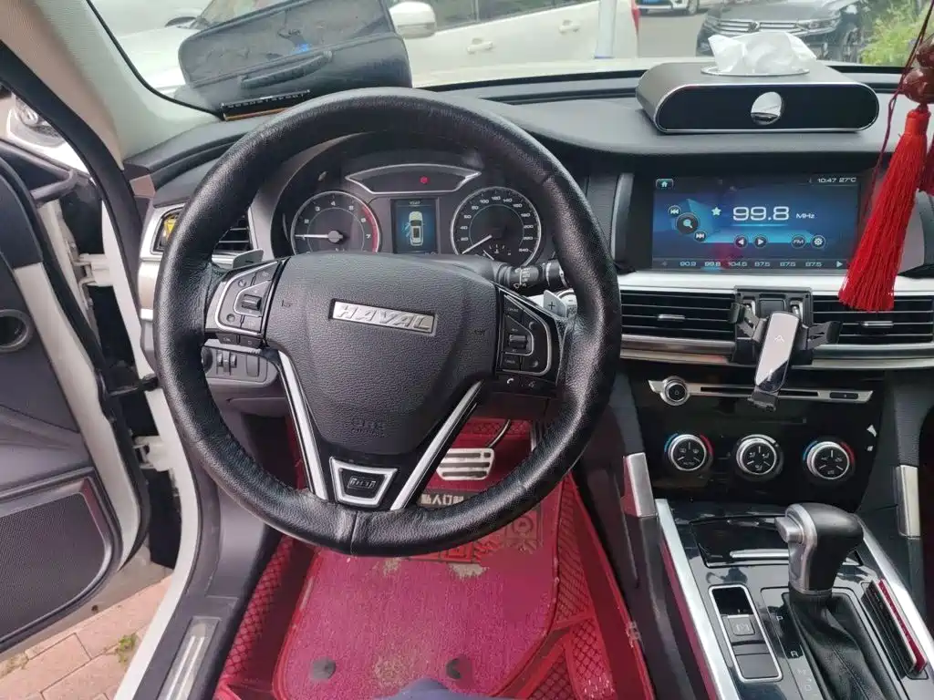 Haval H7 — миниатюра 11