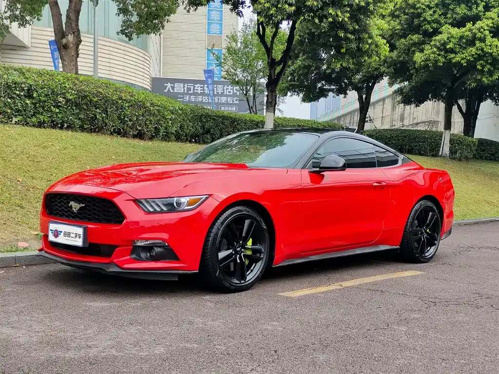 Ford Mustang 2016