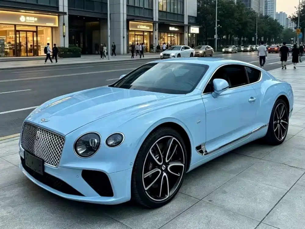 Bentley Continental