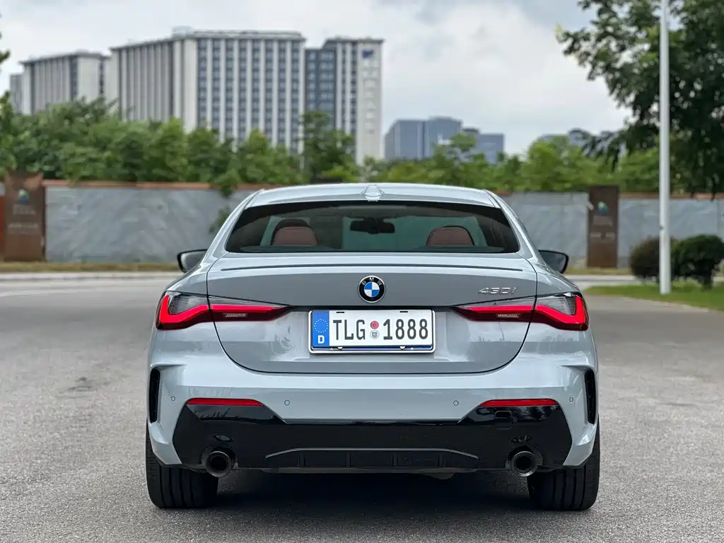 BMW 4 Series — миниатюра 5
