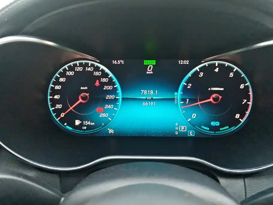 Mercedes-Benz C-Class — миниатюра 14