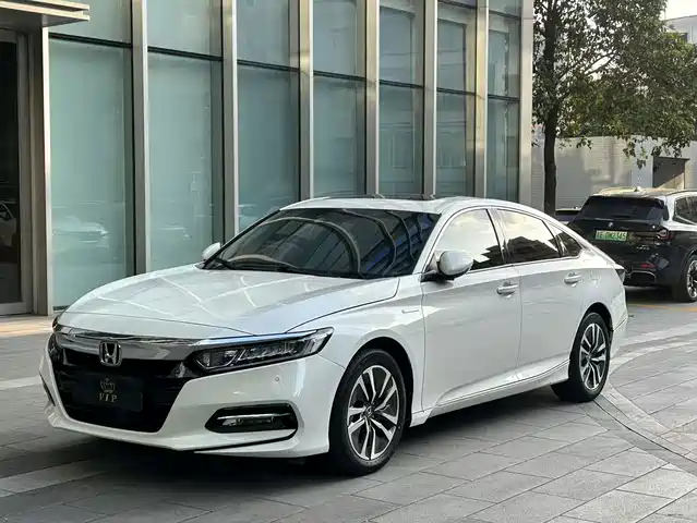 2020 Honda Accord