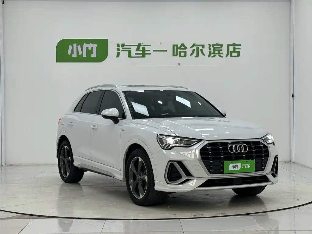 Audi Q3 — миниатюра 3