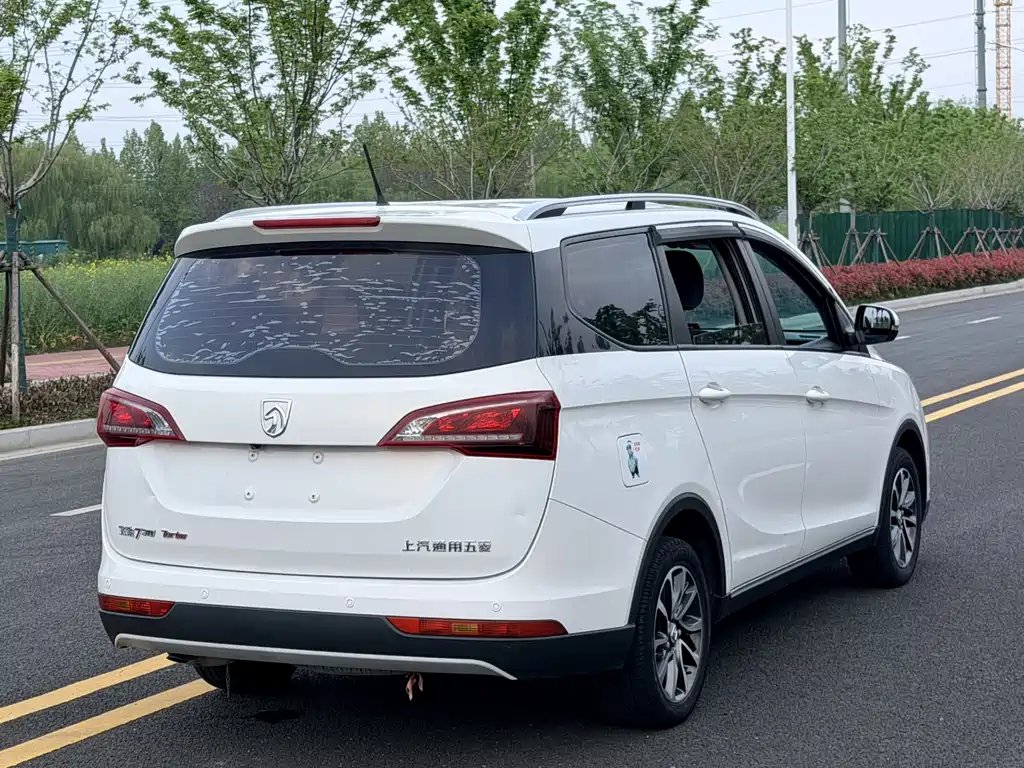 Baojun 730 1.5T CVT Fashion Type 7 seats China VI, фото 13