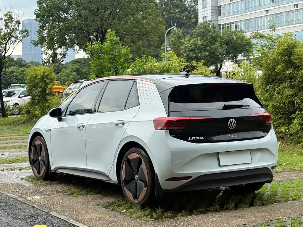 Volkswagen ID.3 — миниатюра 4