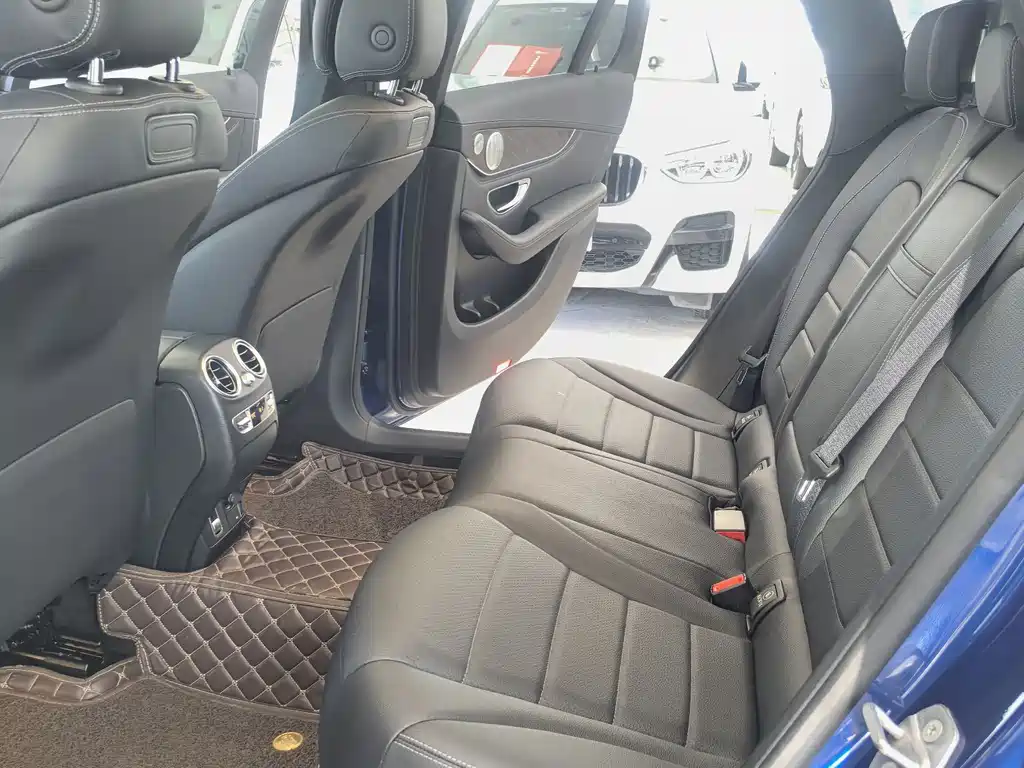 Mercedes-Benz GLC — миниатюра 11