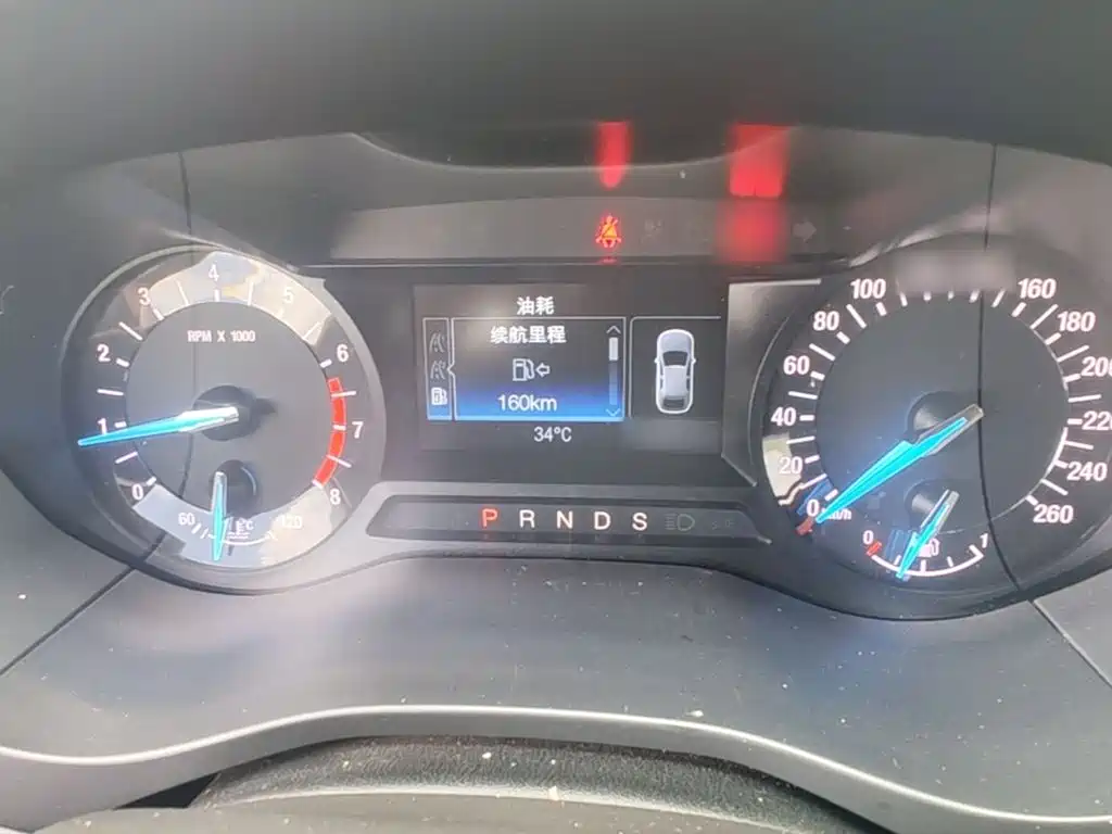 Ford Mondeo — миниатюра 4
