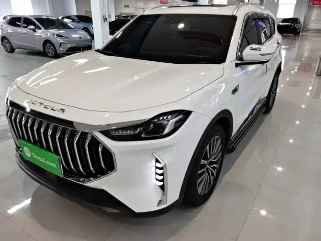2025 JETOUR X70