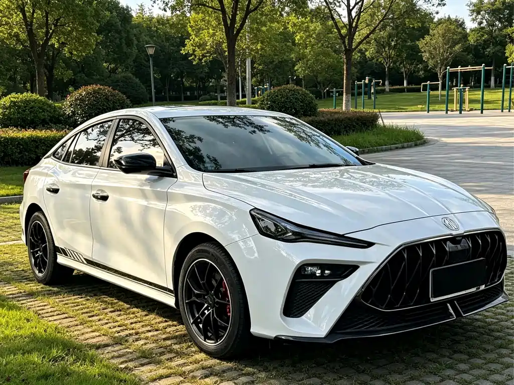 MG MG5 Scorpio — миниатюра 3