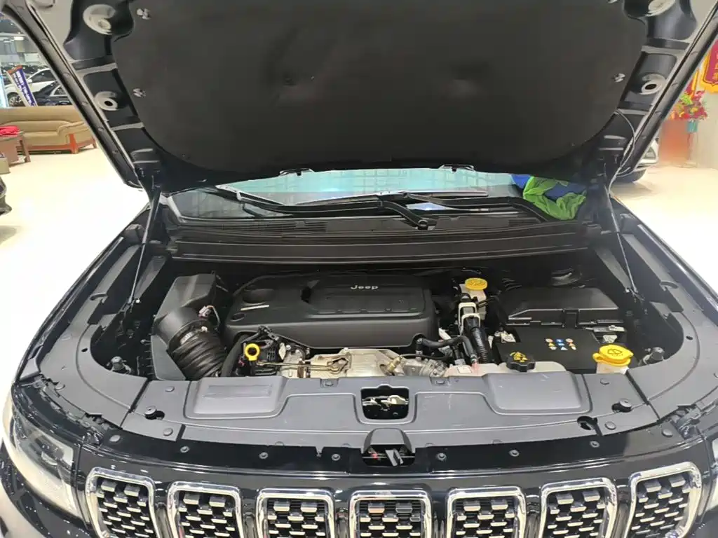 Jeep Grand Commander — миниатюра 20