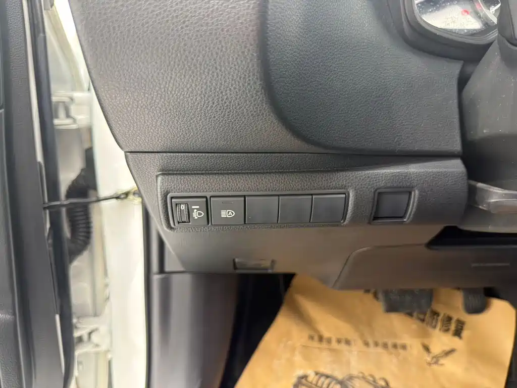 Toyota Levin 185T CVT Luxury Edition, фото 9