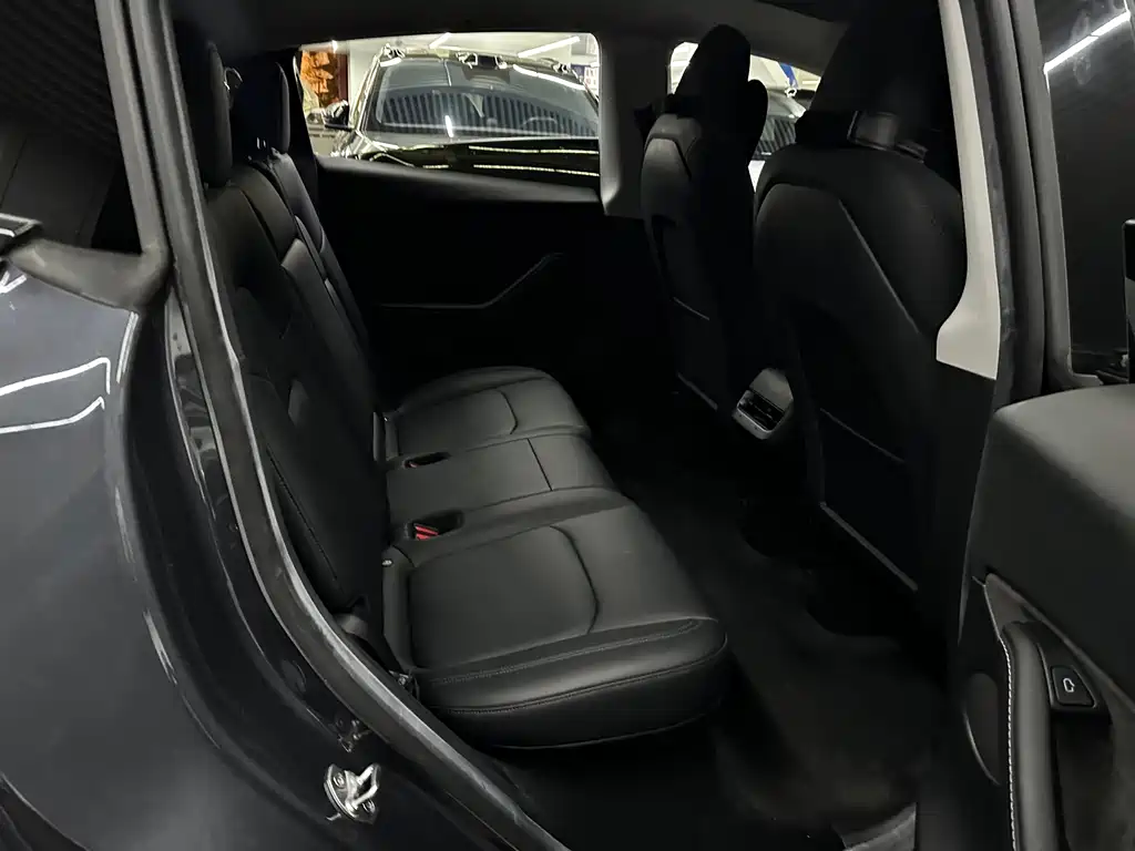 Tesla Model Y — миниатюра 5