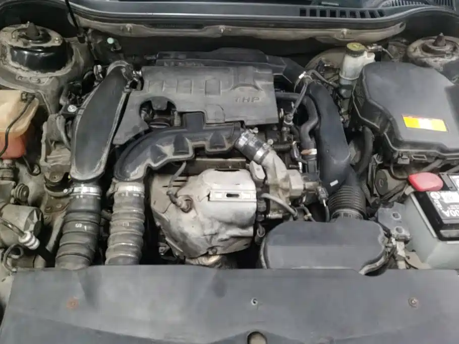 Citroen C5 — миниатюра 10