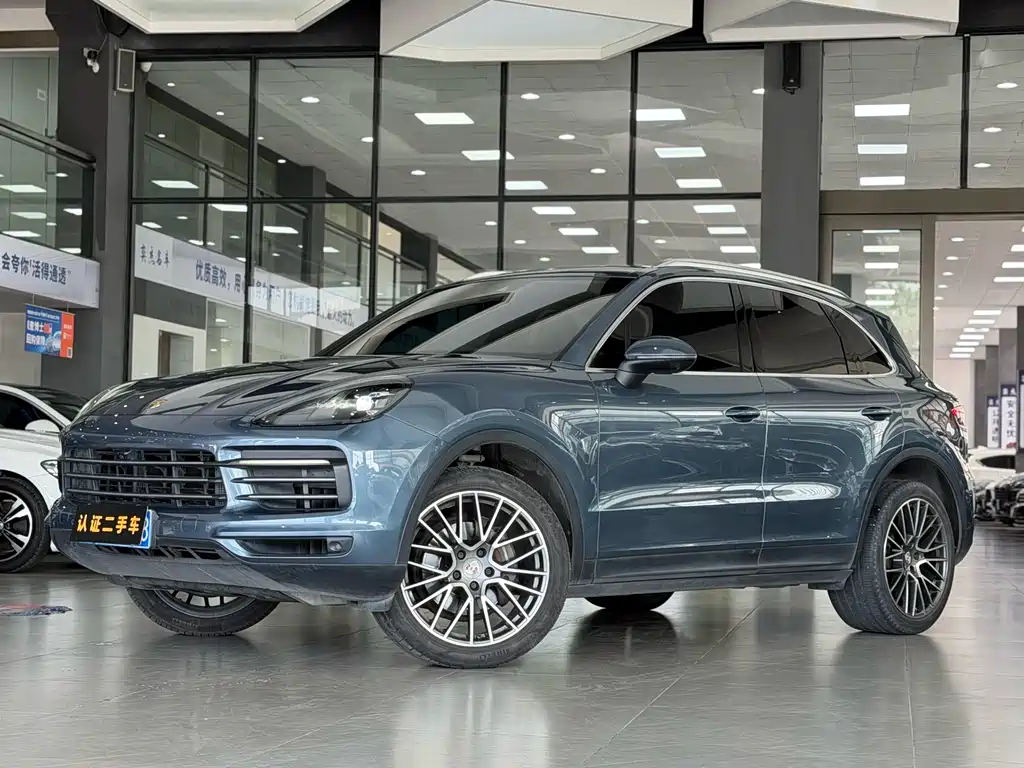 Porsche Cayenne 2018