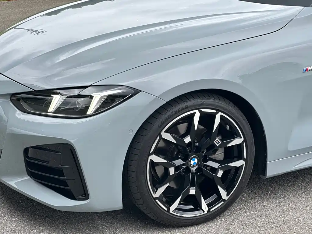 BMW 4 Series — миниатюра 11