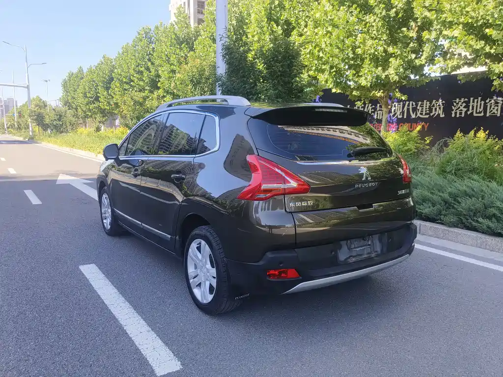 Peugeot 3008 — миниатюра 9