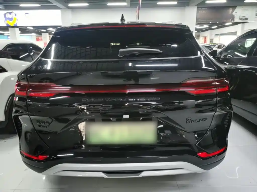 BYD PLUS New Energy — миниатюра 6